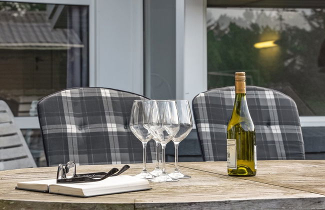 Haus mit 5 Schlafzimmern in Ringkøbing mit privater pool und terrasse - Foto 21