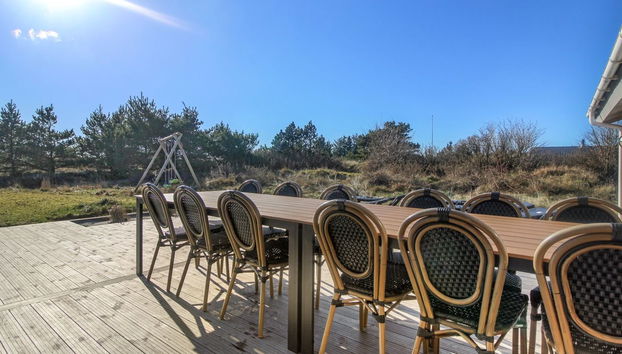 Casa de 5 quartos em Ringkøbing com piscina privada e terraço - Foto 5