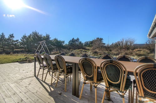 Photo 34 - Maison de 5 chambres à Ringkøbing avec piscine privée et terrasse