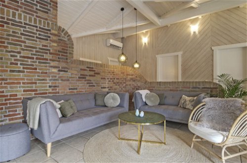 Foto 9 - Casa con 5 camere da letto a Ringkøbing con piscina privata e terrazza