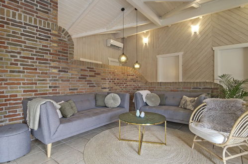 Foto 9 - Casa con 5 camere da letto a Ringkøbing con piscina privata e terrazza