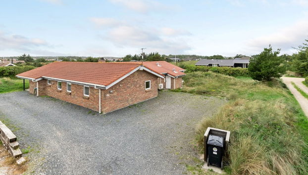 Casa de 5 quartos em Ringkøbing com piscina privada e terraço - Foto 3