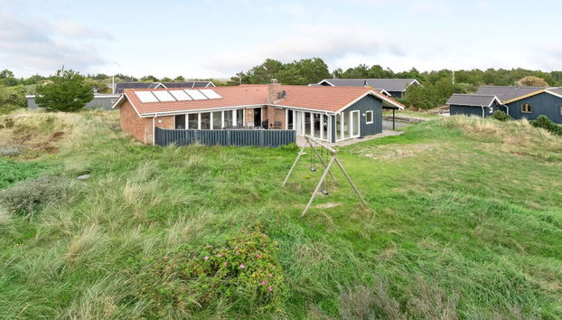 Casa de 5 quartos em Ringkøbing com piscina privada e terraço - Foto 4