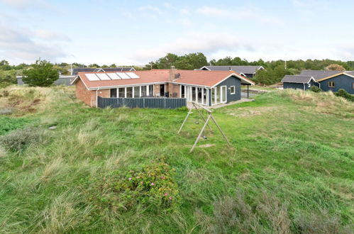 Foto 35 - Casa con 5 camere da letto a Ringkøbing con piscina privata e terrazza