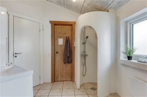 Foto 15 - Casa con 5 camere da letto a Ringkøbing con piscina privata e terrazza