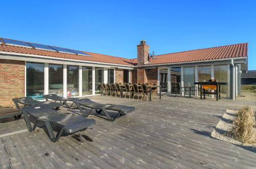 Foto 26 - Casa con 5 camere da letto a Ringkøbing con piscina privata e terrazza