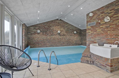 Foto 2 - Casa con 5 camere da letto a Ringkøbing con piscina privata e terrazza