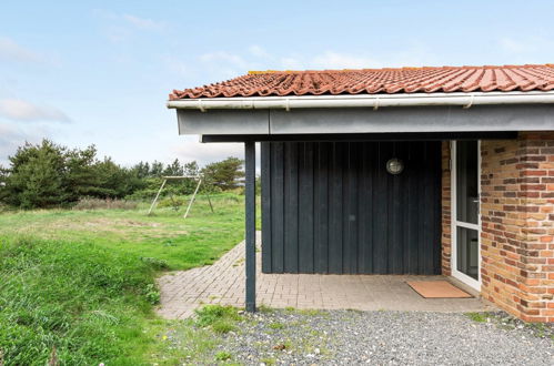 Foto 31 - Casa con 5 camere da letto a Ringkøbing con piscina privata e terrazza