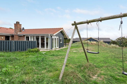 Foto 28 - Casa con 5 camere da letto a Ringkøbing con piscina privata e terrazza