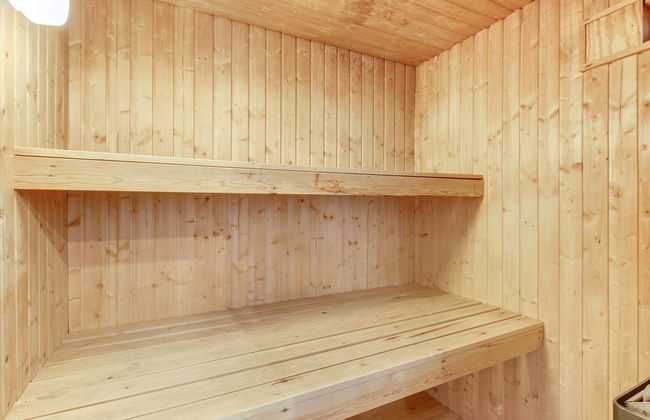 Casa con 5 camere da letto a Ringkøbing con piscina privata e terrazza - Foto 22