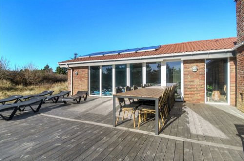 Foto 29 - Casa con 5 camere da letto a Ringkøbing con piscina privata e terrazza