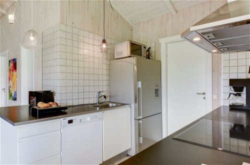 Photo 13 - 5 bedroom House in Ringkøbing with private pool and terrace