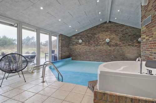 Foto 18 - Casa con 5 camere da letto a Ringkøbing con piscina privata e terrazza