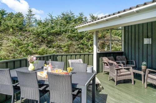 Foto 7 - Haus mit 4 Schlafzimmern in Blokhus mit terrasse und sauna