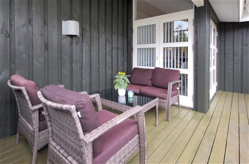 Photo 24 - Maison de 4 chambres à Blokhus avec terrasse et sauna