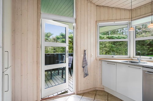 Foto 2 - Casa de 4 quartos em Blokhus com terraço e sauna