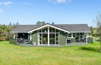 Foto 1 - Casa de 4 quartos em Blokhus com terraço e sauna