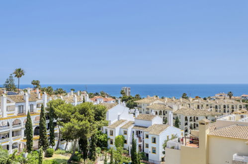 Photo 25 - Appartement de 2 chambres à Mijas avec piscine et vues à la mer