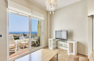 Foto 2 - Apartamento de 2 quartos em Mijas com piscina e vistas do mar