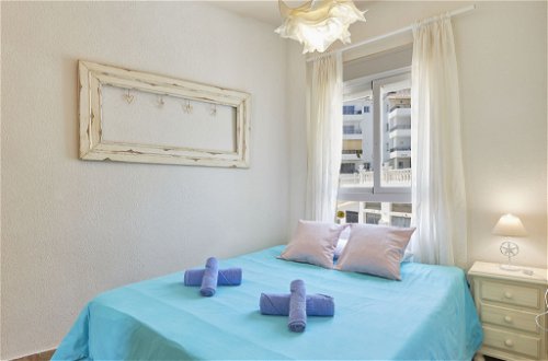 Foto 15 - Apartment mit 2 Schlafzimmern in Mijas mit schwimmbad und blick aufs meer