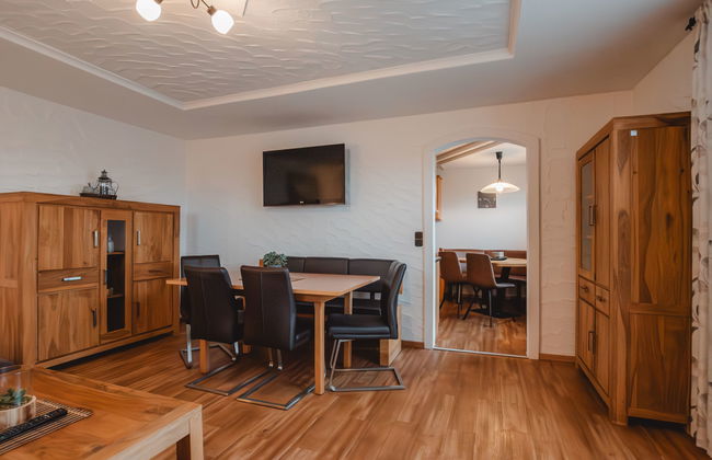 Apartamento de 4 quartos em Bramberg am Wildkogel com jardim e terraço - Foto 11