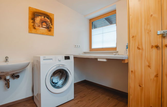 Apartamento de 4 quartos em Bramberg am Wildkogel com jardim e terraço - Foto 45