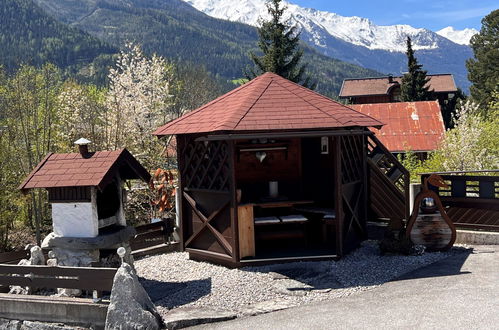 Foto 2 - Apartamento de 4 quartos em Bramberg am Wildkogel com jardim e terraço