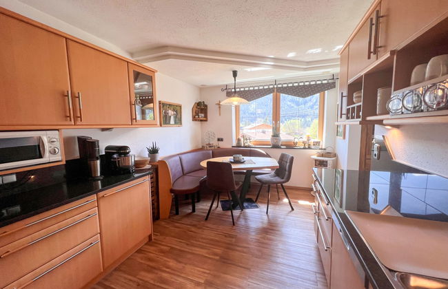 Apartamento de 4 quartos em Bramberg am Wildkogel com jardim e terraço - Foto 17