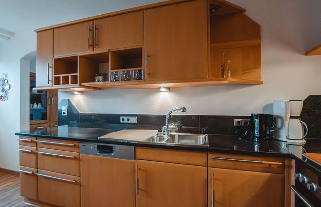 Apartamento de 4 quartos em Bramberg am Wildkogel com jardim e terraço - Foto 22