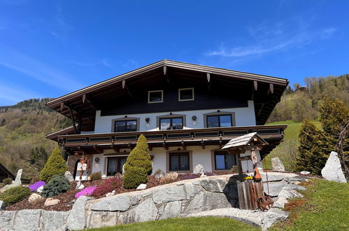 Foto 58 - Apartamento de 4 quartos em Bramberg am Wildkogel com terraço e vista para a montanha