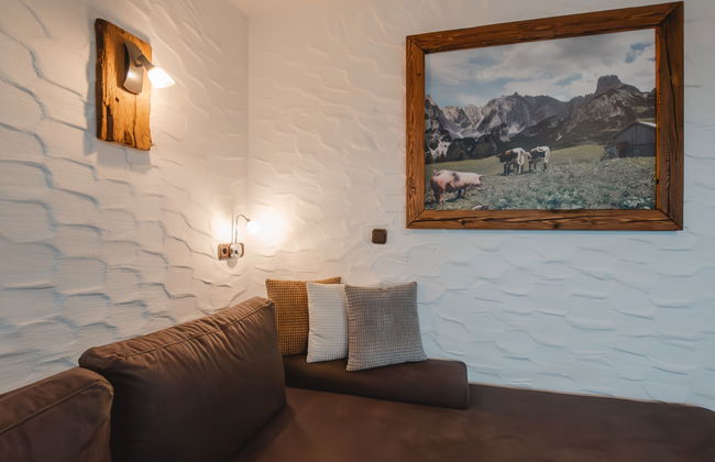 Apartamento de 4 quartos em Bramberg am Wildkogel com jardim e terraço - Foto 15