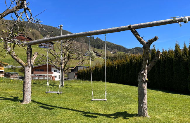 Apartamento de 4 quartos em Bramberg am Wildkogel com jardim e terraço - Foto 59