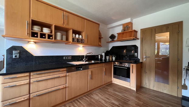 Apartamento de 4 quartos em Bramberg am Wildkogel com jardim e terraço - Foto 4