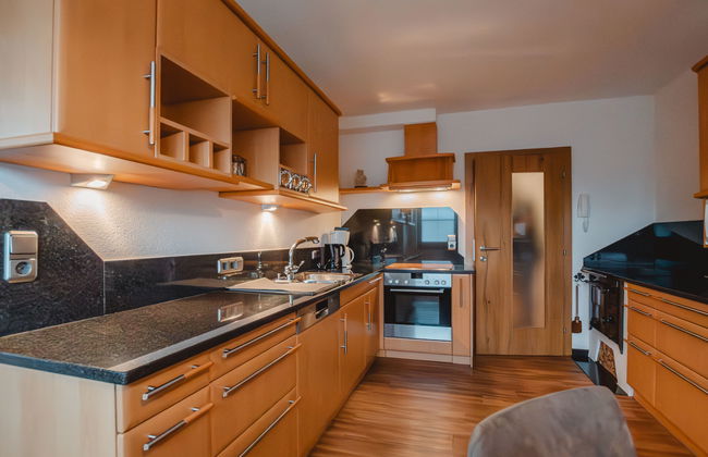 Apartamento de 4 quartos em Bramberg am Wildkogel com jardim e terraço - Foto 18