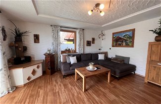 Photo 3 - 4 bedroom Apartment in Bramberg am Wildkogel with terrace and mountain view