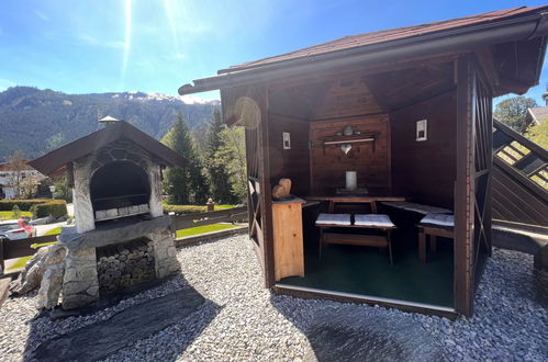 Foto 53 - Apartamento de 4 quartos em Bramberg am Wildkogel com terraço e vista para a montanha