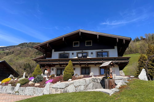 Foto 1 - Apartment mit 4 Schlafzimmern in Bramberg am Wildkogel mit terrasse und blick auf die berge