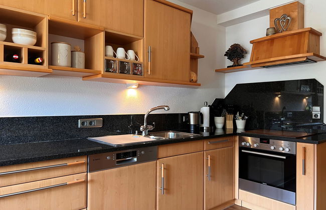 Apartamento de 4 quartos em Bramberg am Wildkogel com jardim e terraço - Foto 16