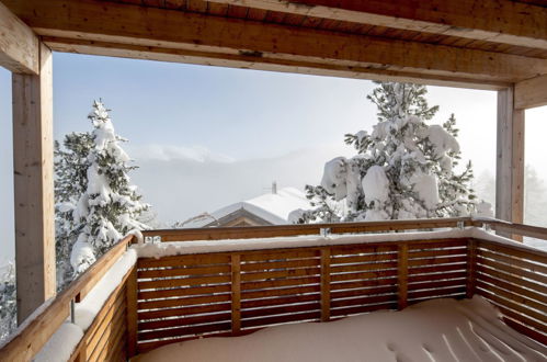 Foto 19 - Casa a Stadl-Predlitz con sauna e vista sulle montagne