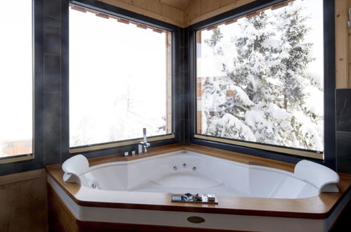 Foto 4 - Casa a Stadl-Predlitz con sauna e vista sulle montagne