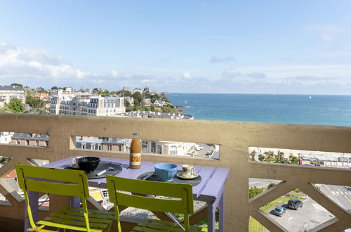 Photo 1 - Appartement en Dinard avec terrasse et vues à la mer