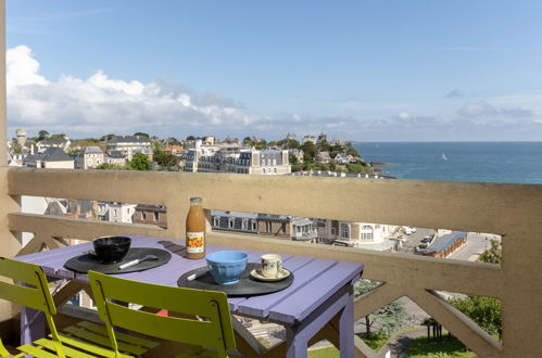 Foto 19 - Apartment in Dinard mit terrasse und blick aufs meer