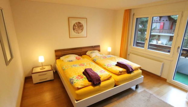 Apartamento de 2 quartos em Saas-Fee - Foto 3