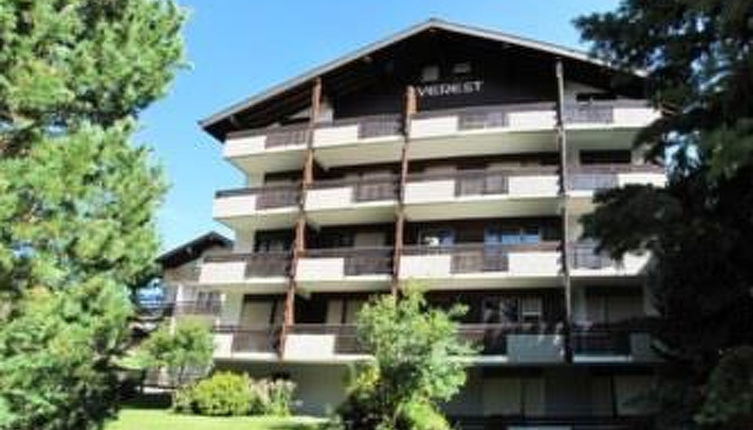 Foto 1 - Apartment mit 2 Schlafzimmern in Saas-Fee