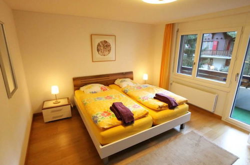 Foto 3 - Appartamento con 2 camere da letto a Saas-Fee