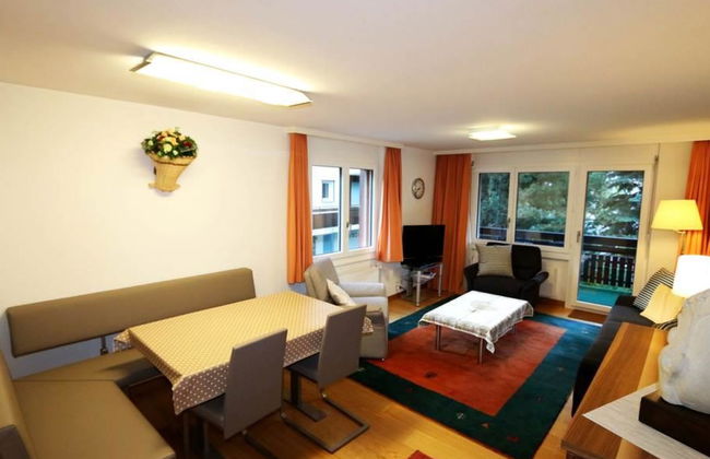 Apartamento de 2 quartos em Saas-Fee - Foto 8