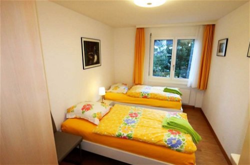 Foto 4 - Appartamento con 2 camere da letto a Saas-Fee