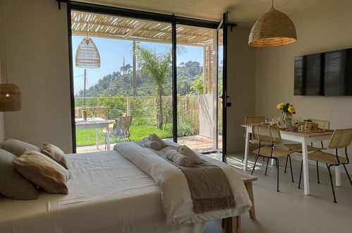 Foto 40 - Appartamento con 1 camera da letto a Costarainera con piscina e vista mare