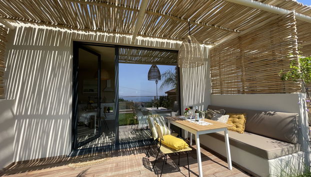 Apartamento de 2 quartos em Costarainera com jardim e terraço - Foto 2