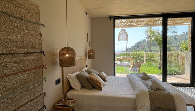 Apartamento de 2 quartos em Costarainera com jardim e terraço - Foto 5